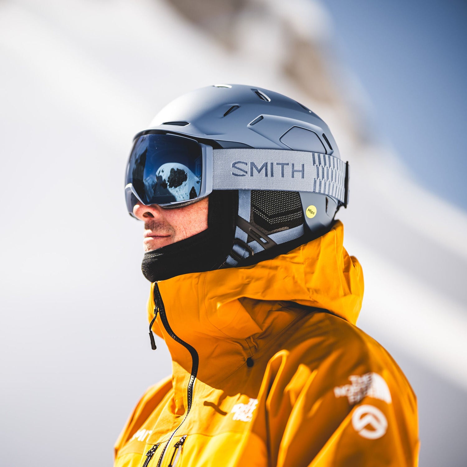 All Mountain Ski & Snowboard Helmets